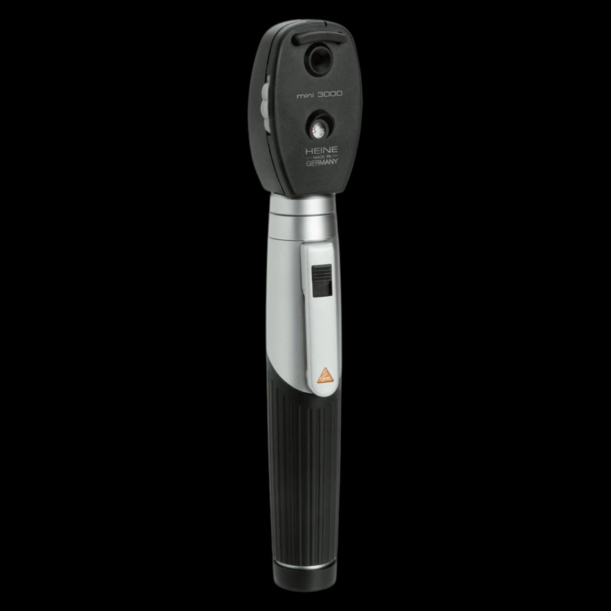 Heine Mini 3000 Ophthalmoscope Head, AA Battery, 2.5V