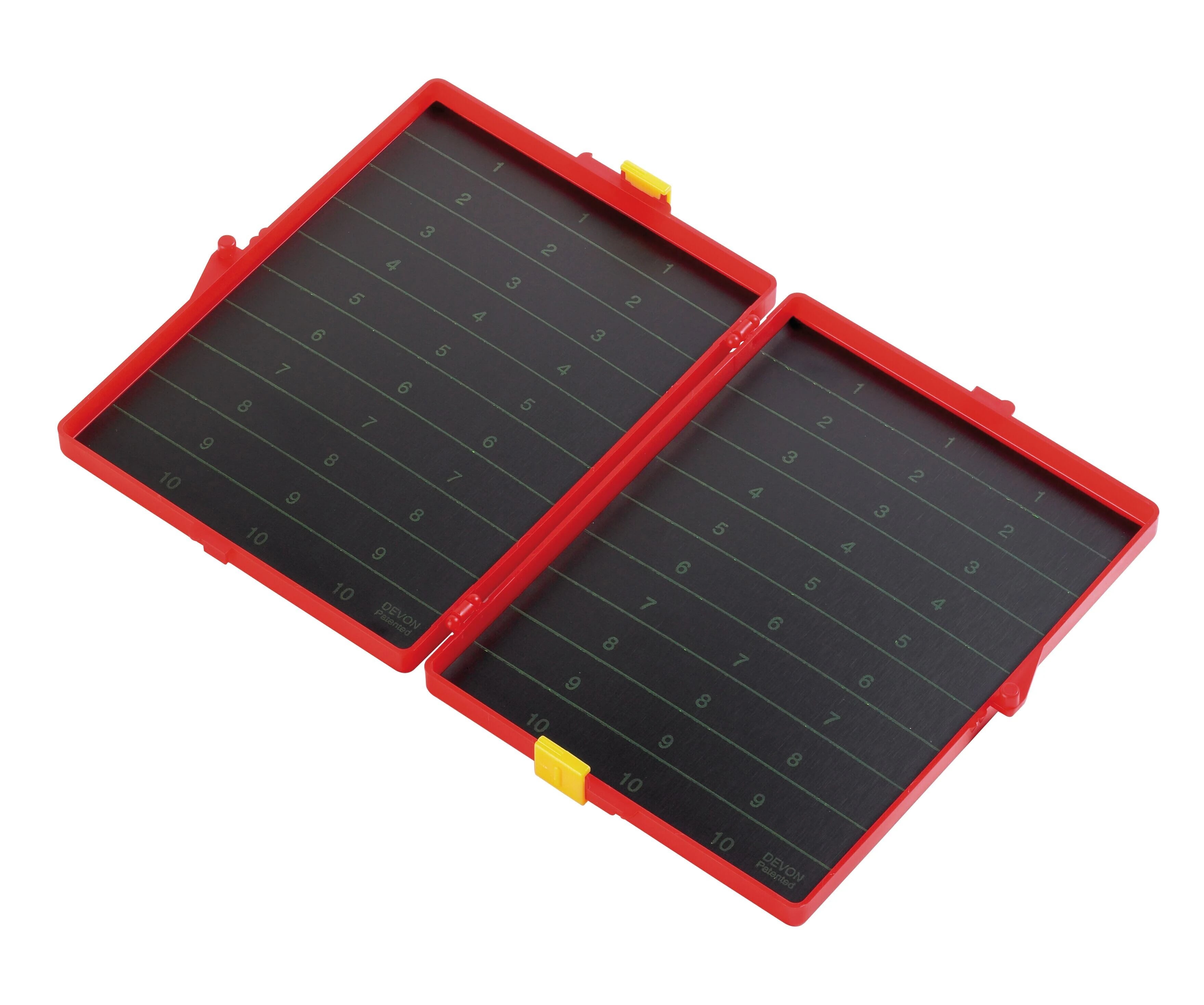 Devon Needle Counter with Double Magnet, 64/Case