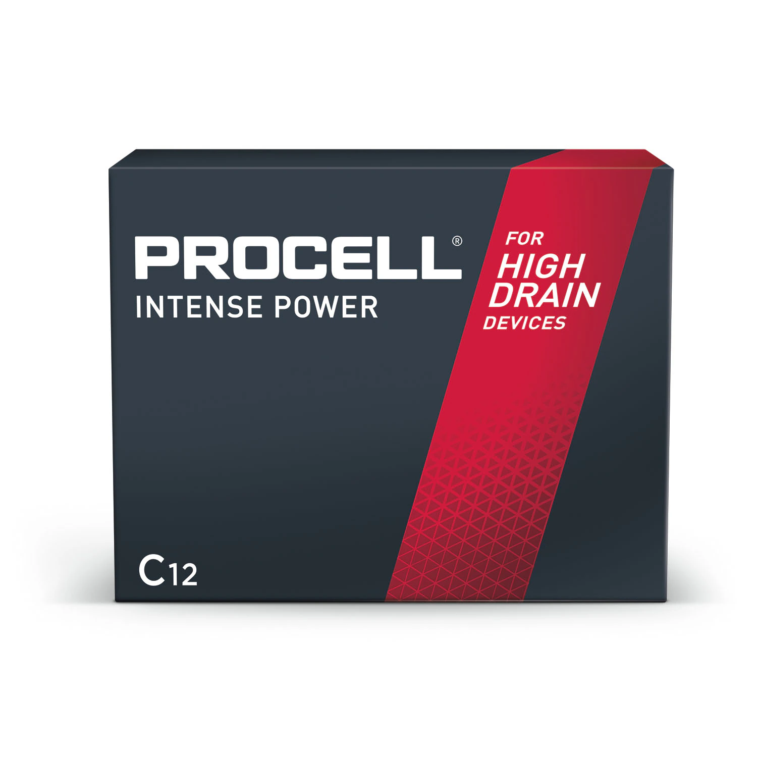 Duracell Procell C Alkaline Battery, 12/Pack