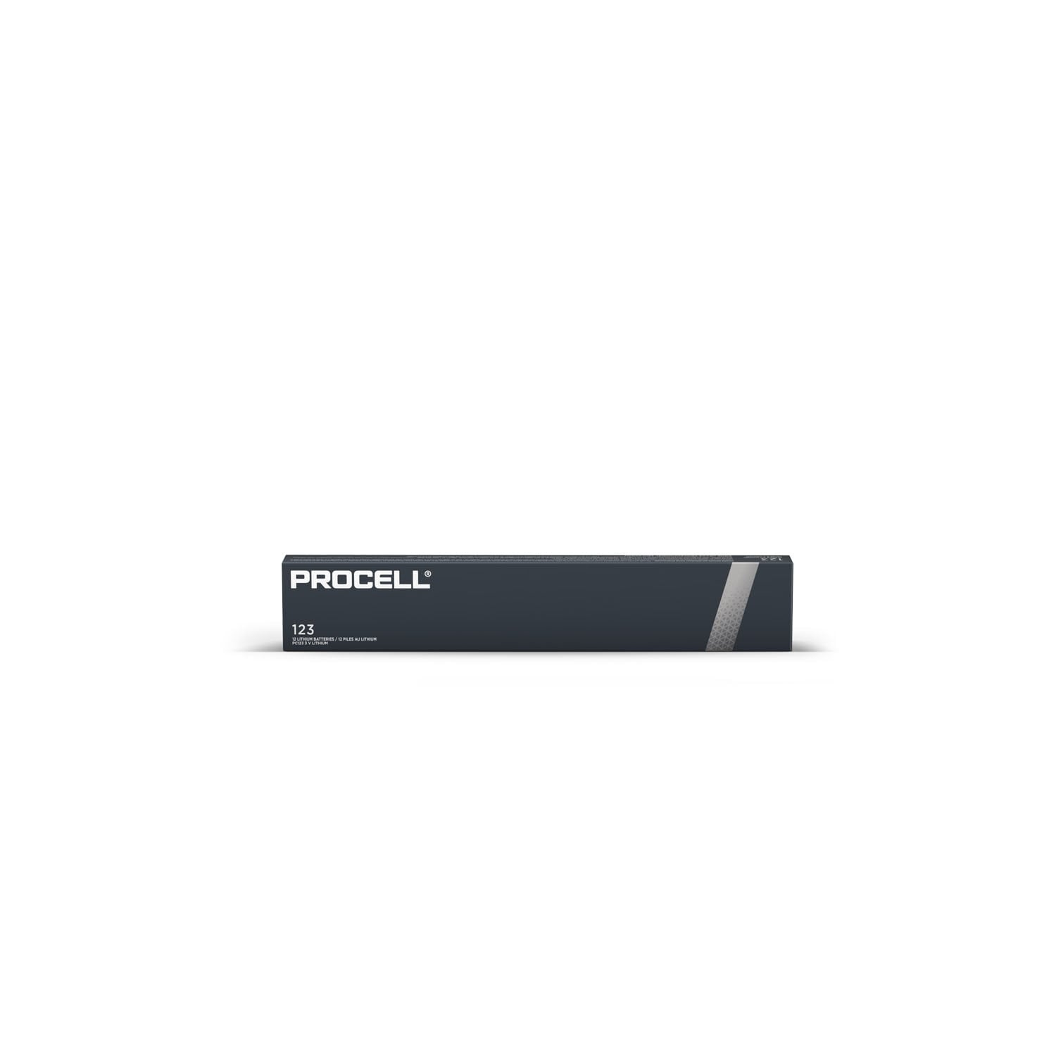 Duracell Procell Lithium Battery, 12/Pack