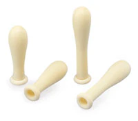 Dropper Bulb Latex Natural 2ml, 72/Package