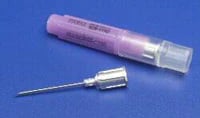 Cardinal Monoject Hypodermic Needle, 16G x 1-1/2", Tri-Beveled, Sterile, Non-Coring, Gray, Latex-Free, 1000/Case