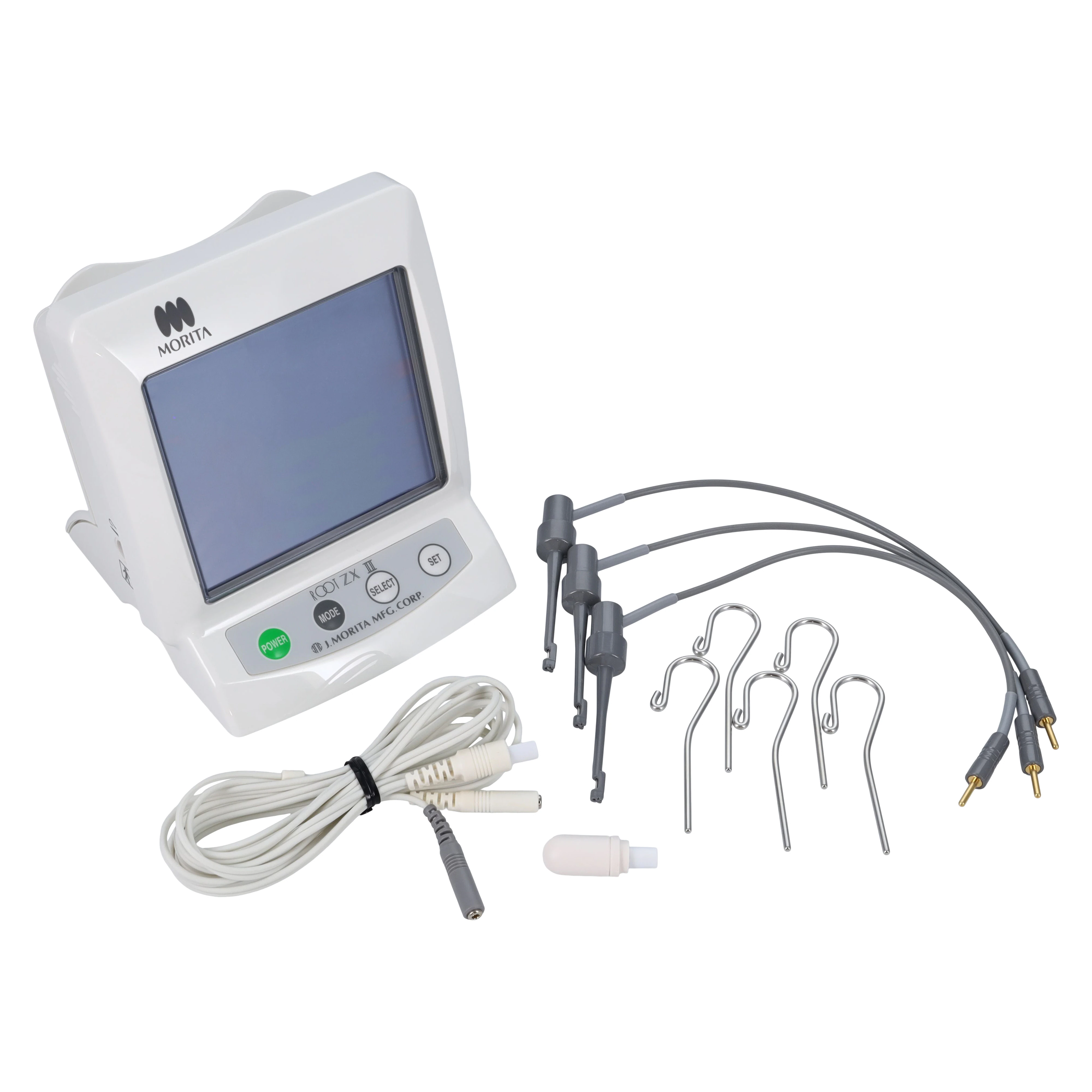 Root ZX II Apex Locator With Color LCD Screen Complete Unit, #24-5336392