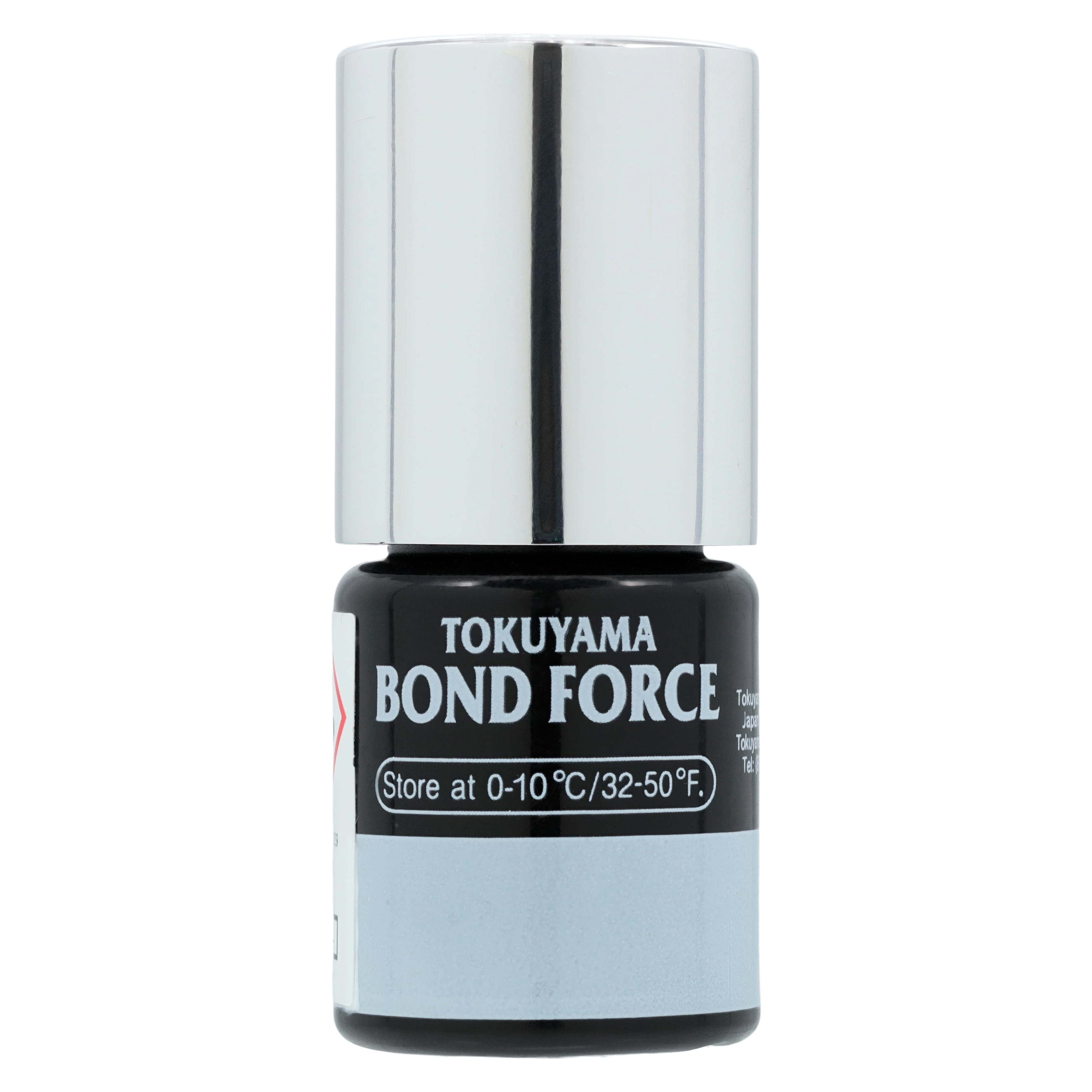 Tokuyama Bond Force Self-Etch Light-Cure Bonding Agent, Bottle Refill, 5 ml, 1/Pk, 14932
