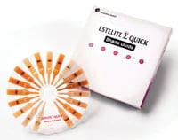 Estelite Sigma Quick Shade Guide, PLT, 13186