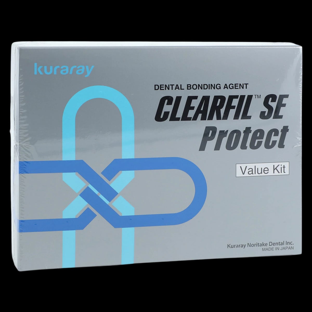 Clearfil SE Protect Value Kit, Self-Etch Light-Cure Bonding Agent, 3 x 6 ml Primer & 3 x 5 ml Bond, 2872KA