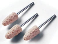 Tokuyama Sofreliner Tough M (Medium) Shape Adjustment Points, White, 3/Box, 23361