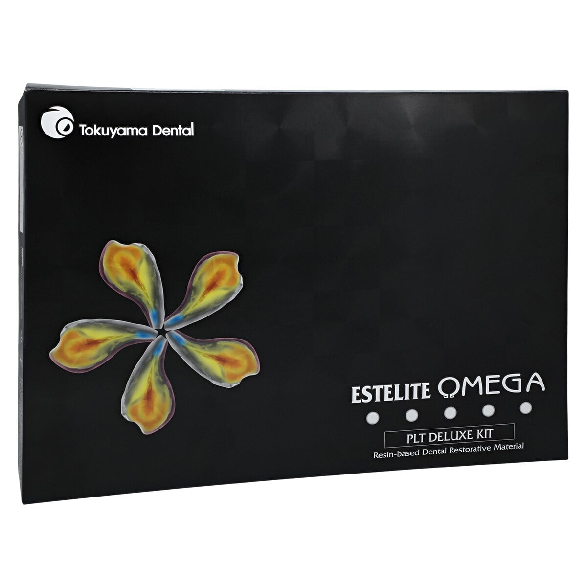Estelite Omega PLT Deluxe Kit (11 Shades) 100 x 0.25g Pre-Loaded Tips, #10711