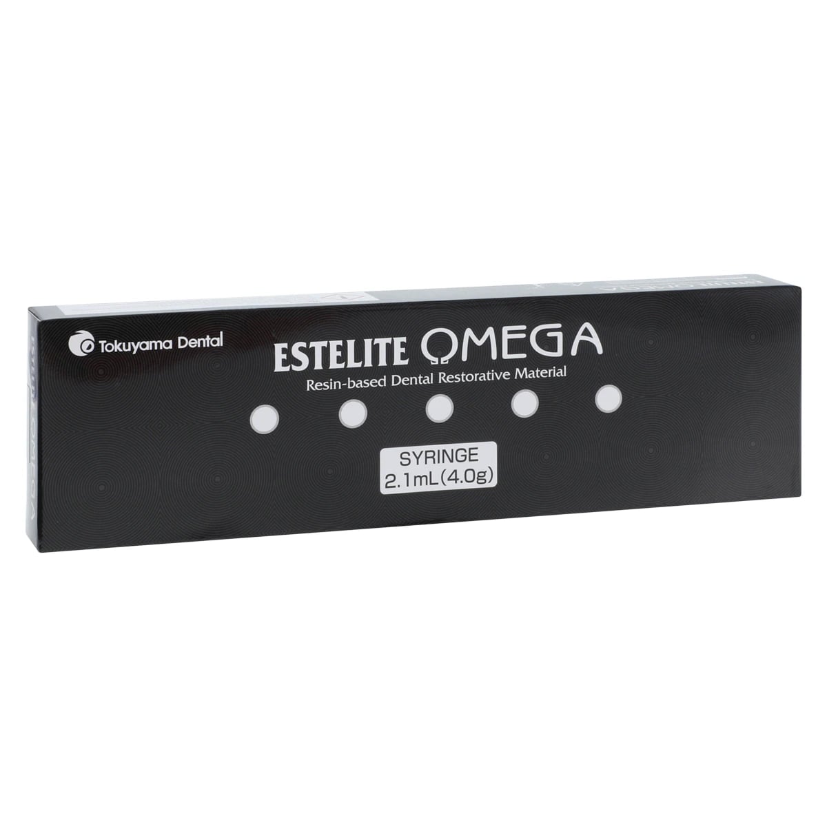 Estelite Omega Refill Syringe, Universal Composite, MW Effects