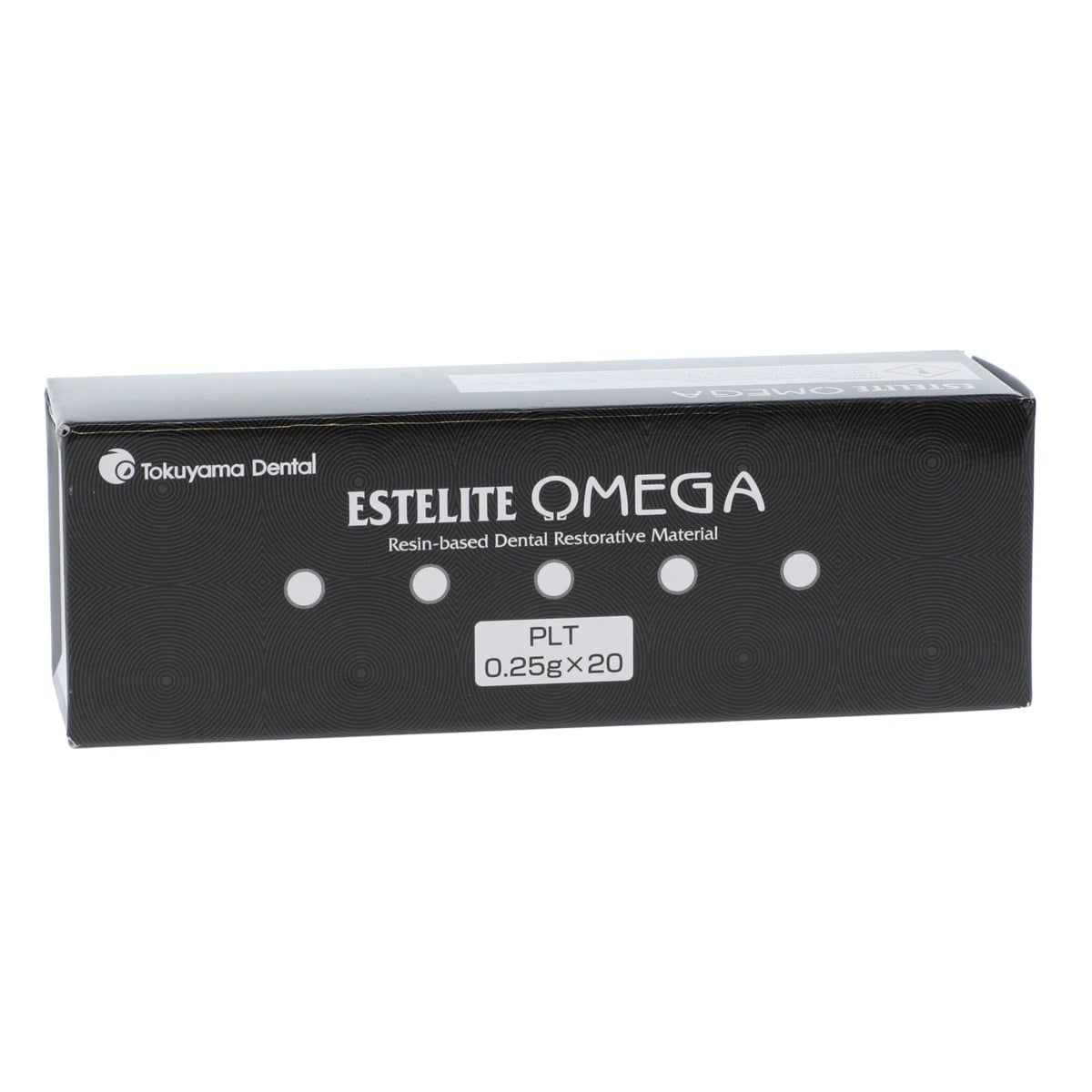 Estelite Omega Polychromatic Composite, Light-Cure, PLT Refill, Universal Viscosity, 0.25 g, EA2, 20/Pk, 10742