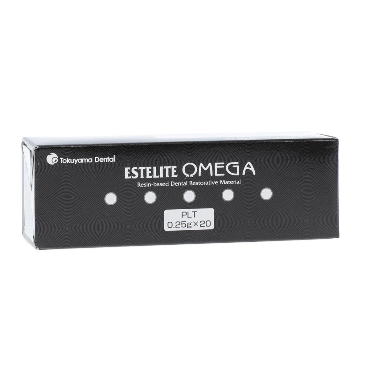 Estelite Omega Polychromatic Composite, Light-Cure, PLT Refill, Universal Viscosity, 0.25 g, EB1, 20/Pk, 10744