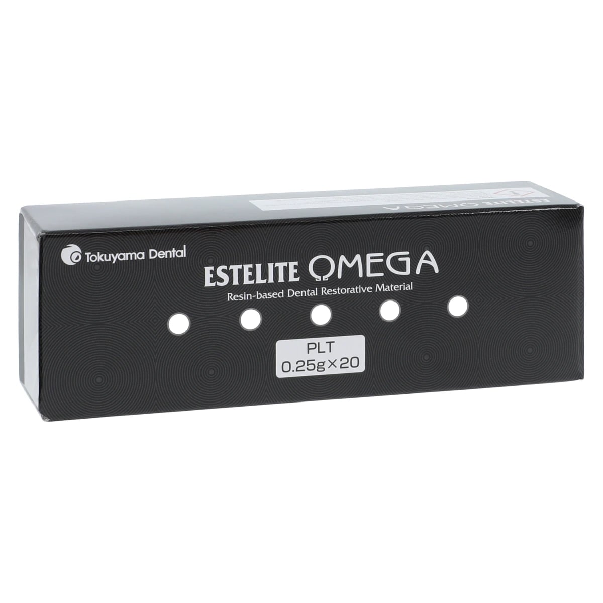 Estelite Omega Polychromatic Composite, Light-Cure, PLT Refill, Universal Viscosity, 0.25 g, DA1, 20/Pk, 10747