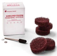 Tokuyama Sofreliner Tough S (Soft) Finishing System, 23431