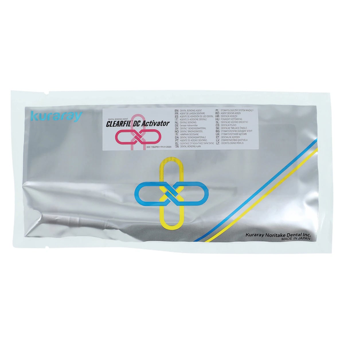 Clearfil DC Activator, Dual-Cure Catalyst, 4 mL Bottle, 3250KA