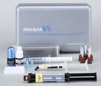 Panavia V5 Dual-Cure Resin Cement Standard Kit, Universal Shade A2, 3601KA
