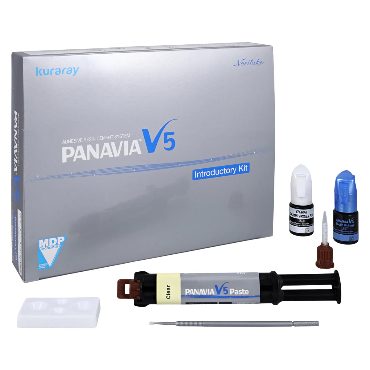Panavia V5 Introductory Kit, Clear, 3605KA