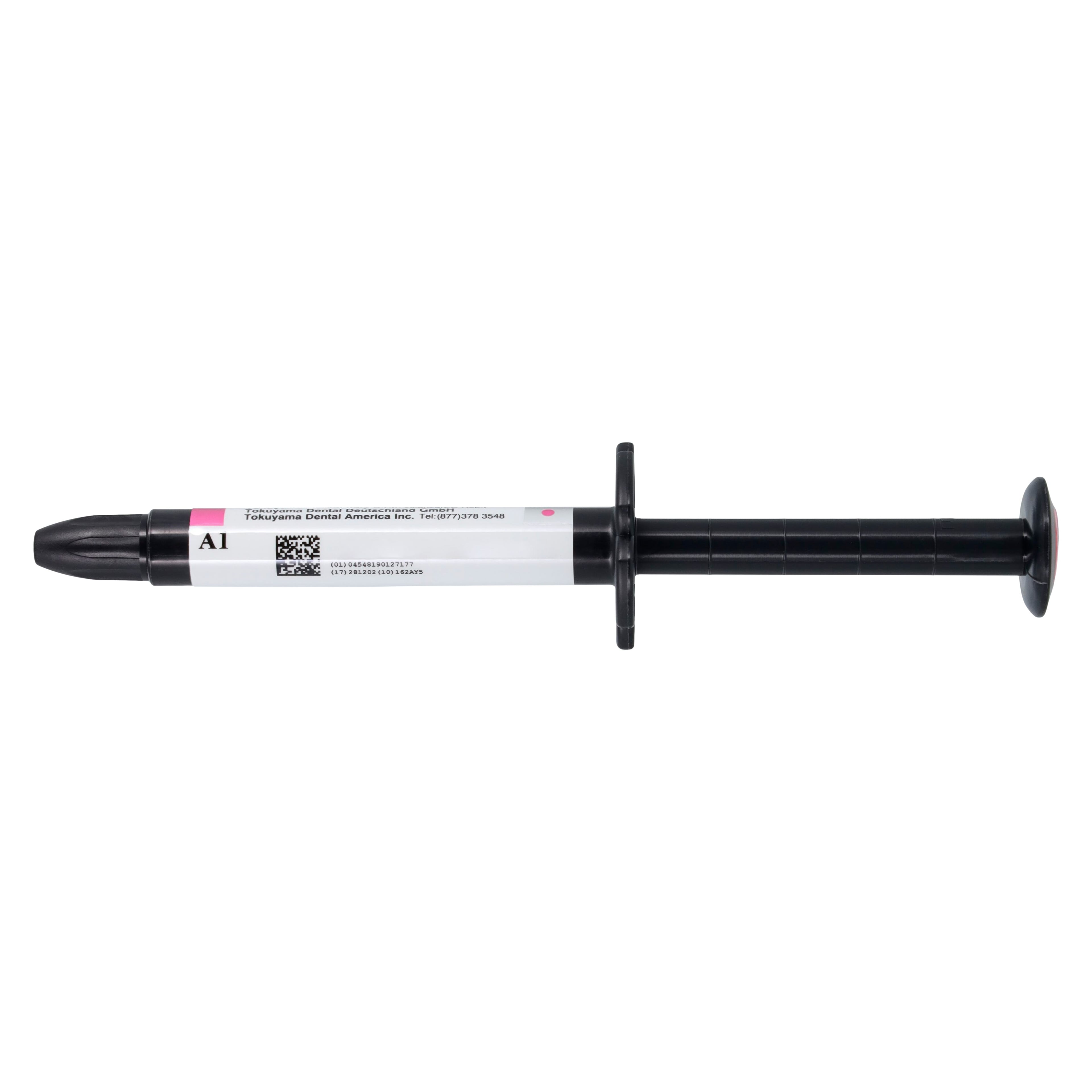 Estelite Bulk Fill Flow Supra-Nano Filled Resin Composite, Light-Cure, Syringe Refill, 3 g, Shade A1, 1/Pk, 12717