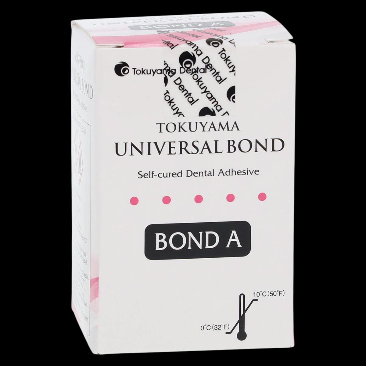 Tokuyama Universal Bond Adhesive System, Bond A Refill, 5 mL Bottle, #15213