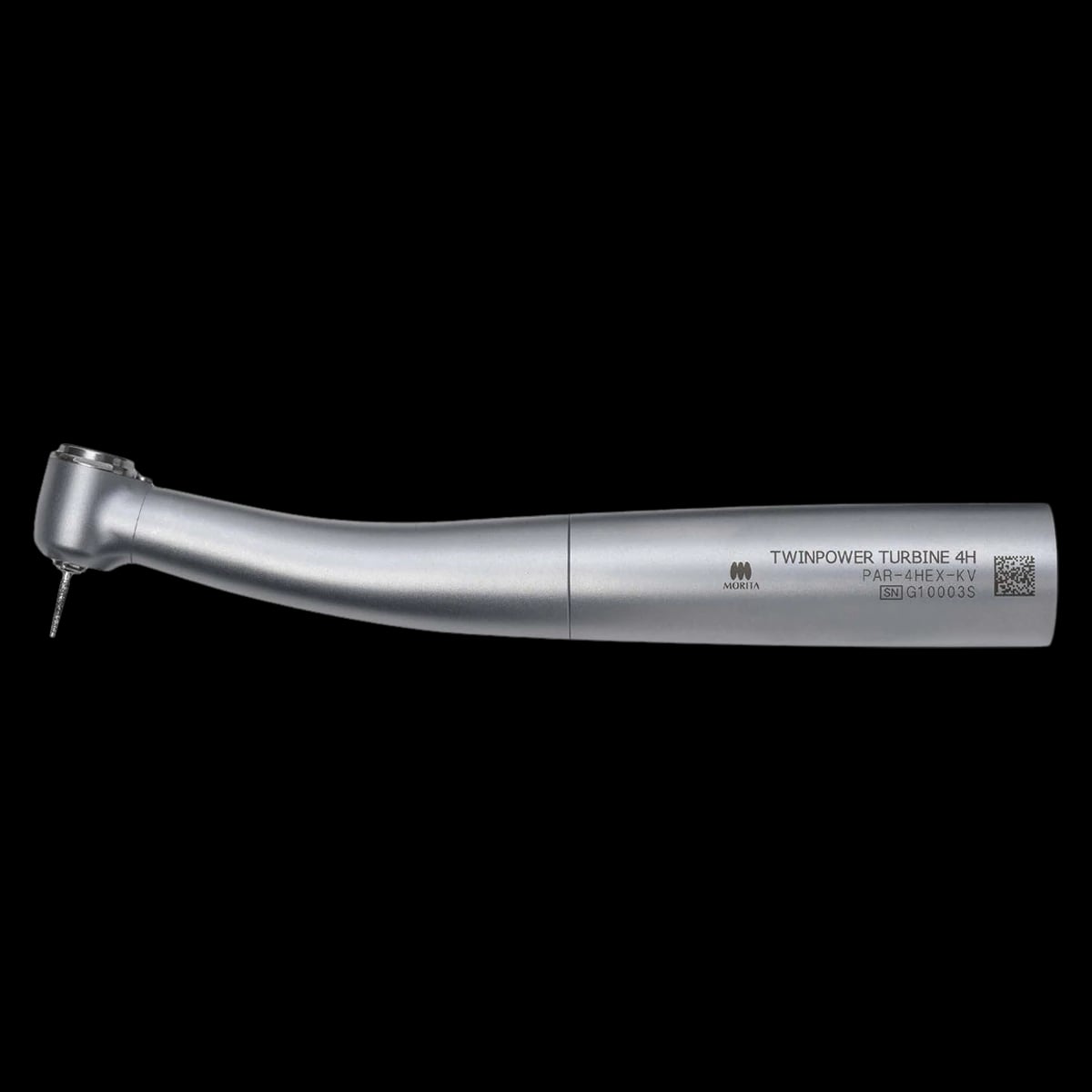 J Morita TwinPower Turbine Standard Non-Optic High Speed Handpiece, Kavo Type, 4H PAR-4HEX-KV, 16-1818514