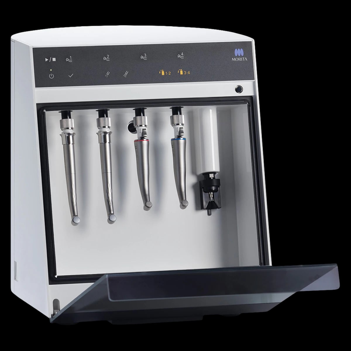 Lubrina 2 Handpiece Lubrication System, Automatic Maintenance Unit, Model HIM-2, 24-K325ENG