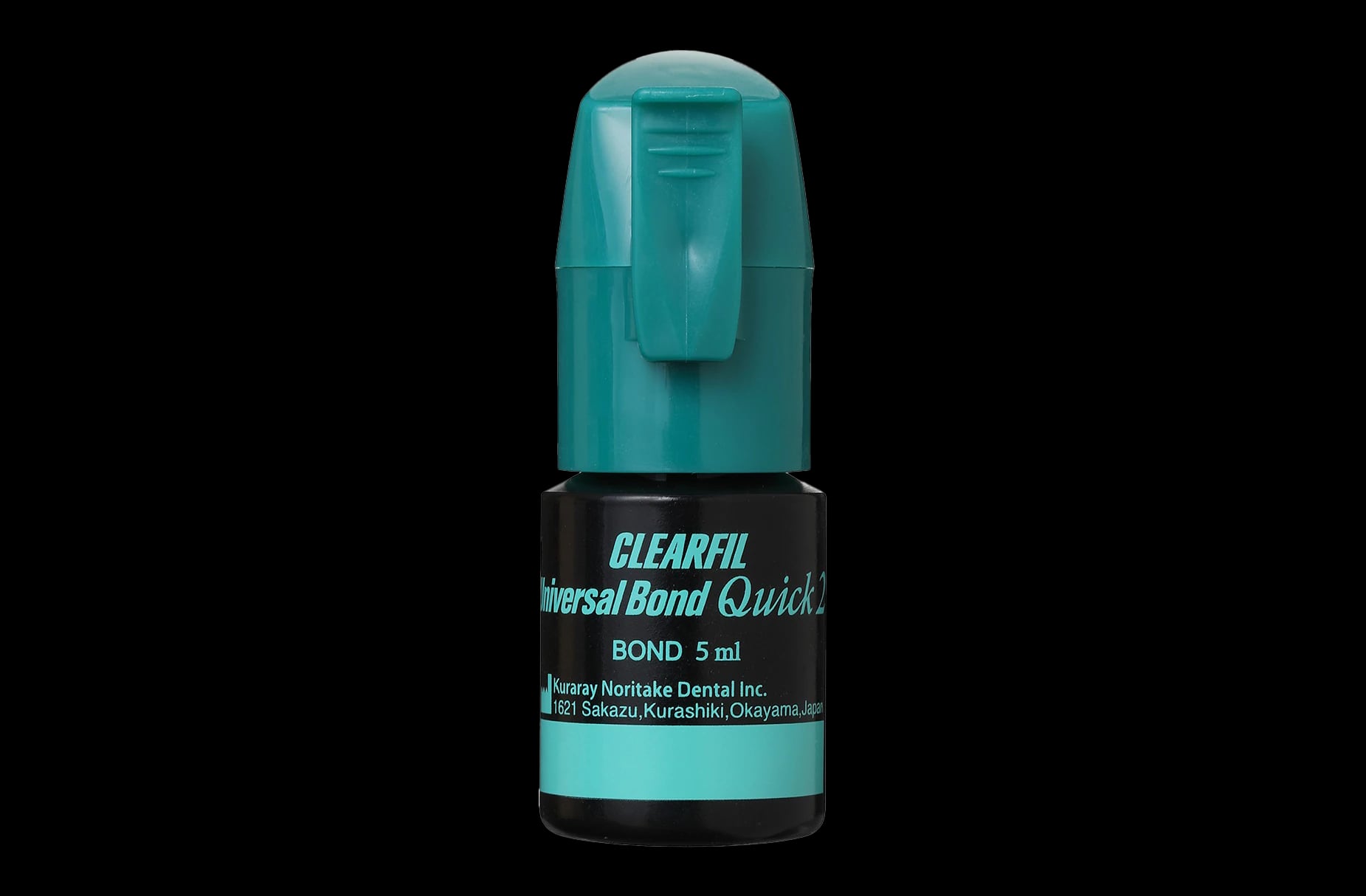 Kuraray Clearfil Universal Bond Quick 2 Adhesive, 5 mL Bottle Refill, 4042KA