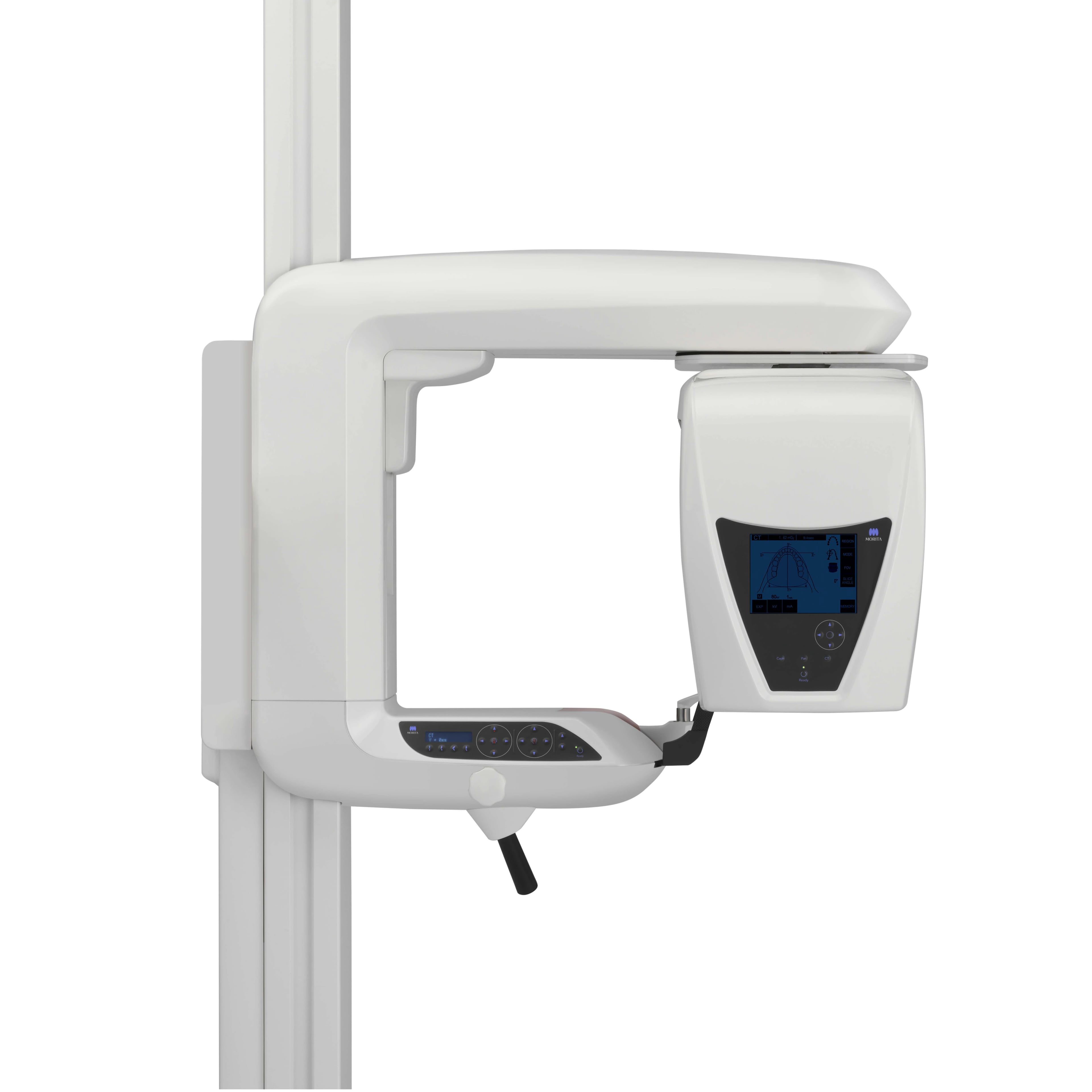 J. Morita Veraviewepocs 3D R100 Pan/Ceph 3D Imaging System (Model X550)