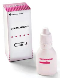 Tokuyama Sofreliner Silicone Remover, 7 mL Bottle, 1/Pk, 23337