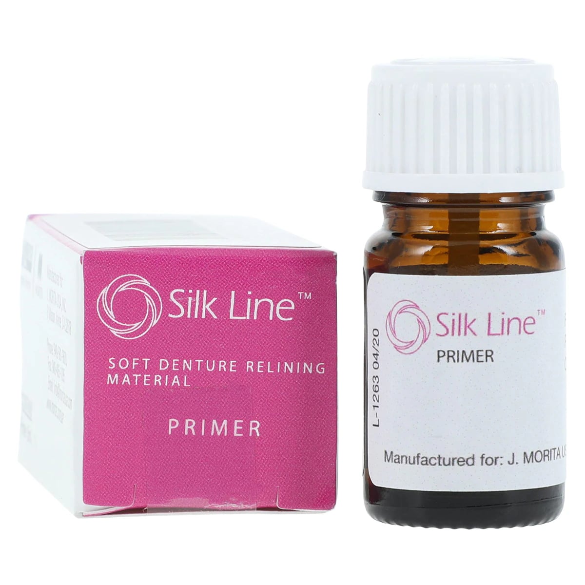 Silk Line Primer, 5 ml Bottle, 1/Pk, 28-100300