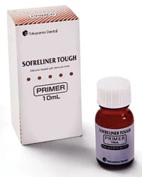 Sofreliner Tough Primer, 10 ml Bottle, 1/Pk, 23441