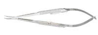 Miltex-Integra Micro Needle Holder, 5-1/4" Stainless Steel