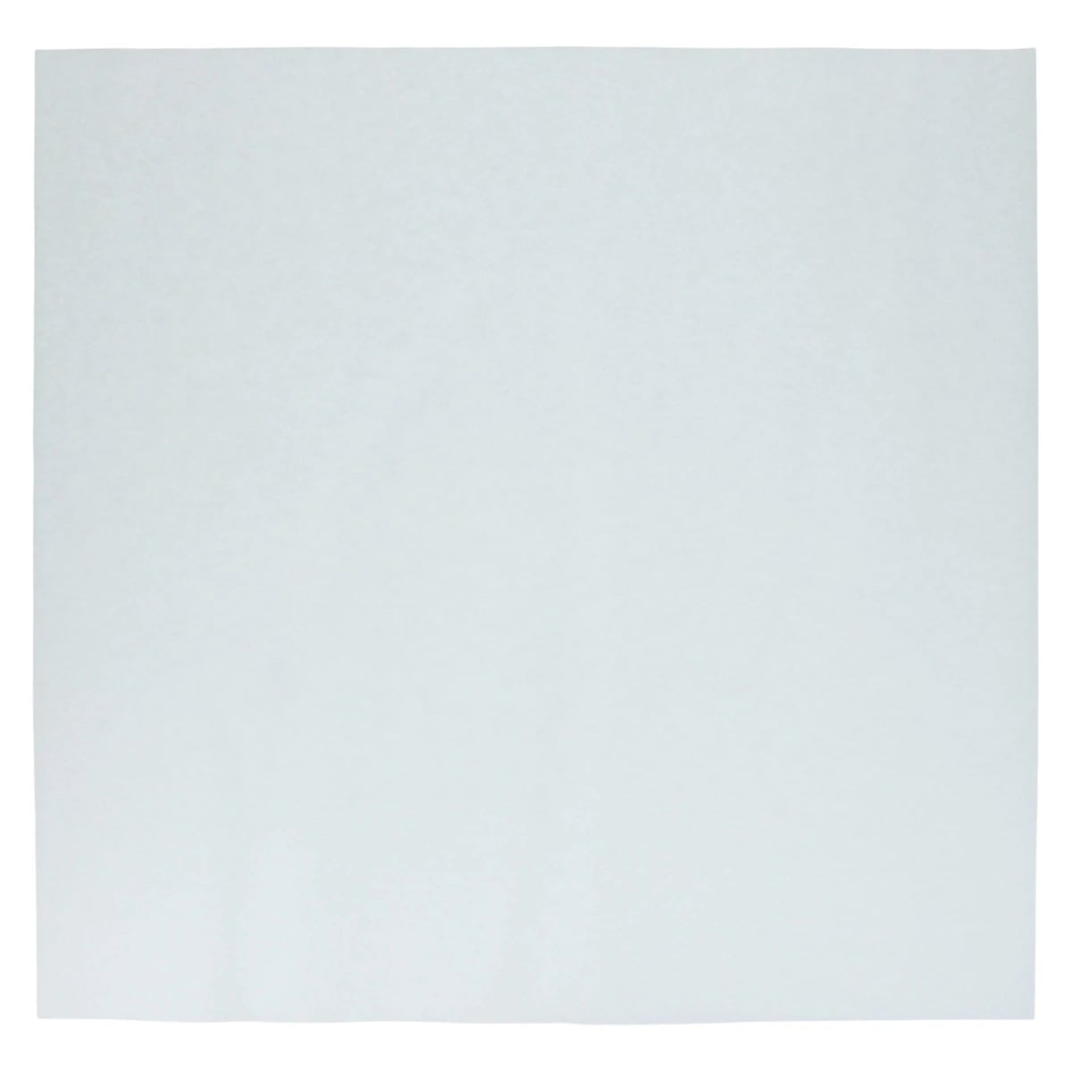 Fox Converting CSR Autoclave Sterilizer Wrap, White, 20" x 20", 500/Case, 100001206