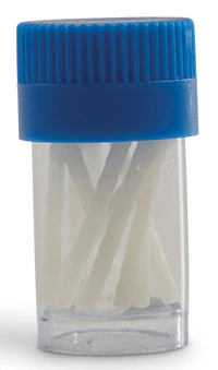 FibreKor Fiber Post Refill, 1.50 mm, Blue, 30/Pkg, N18AF
