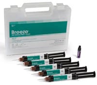 Breeze Self-Adhesive Resin Cement, Introductory Kit, Dual Cure, N97