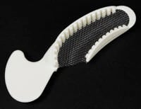 Pentron Clinical Three-In-One Quadrant Impression Tray, Dual Arch, 35/Pk, Q17C