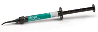 Pentron Mojo Veneer Cement, Movie Star White, 2.3 g Syringe Refill, N06D
