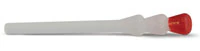 FibreKleer 4X Parallel Fiber Post, 1.00 mm (Red), 30/Pkg, N83AD