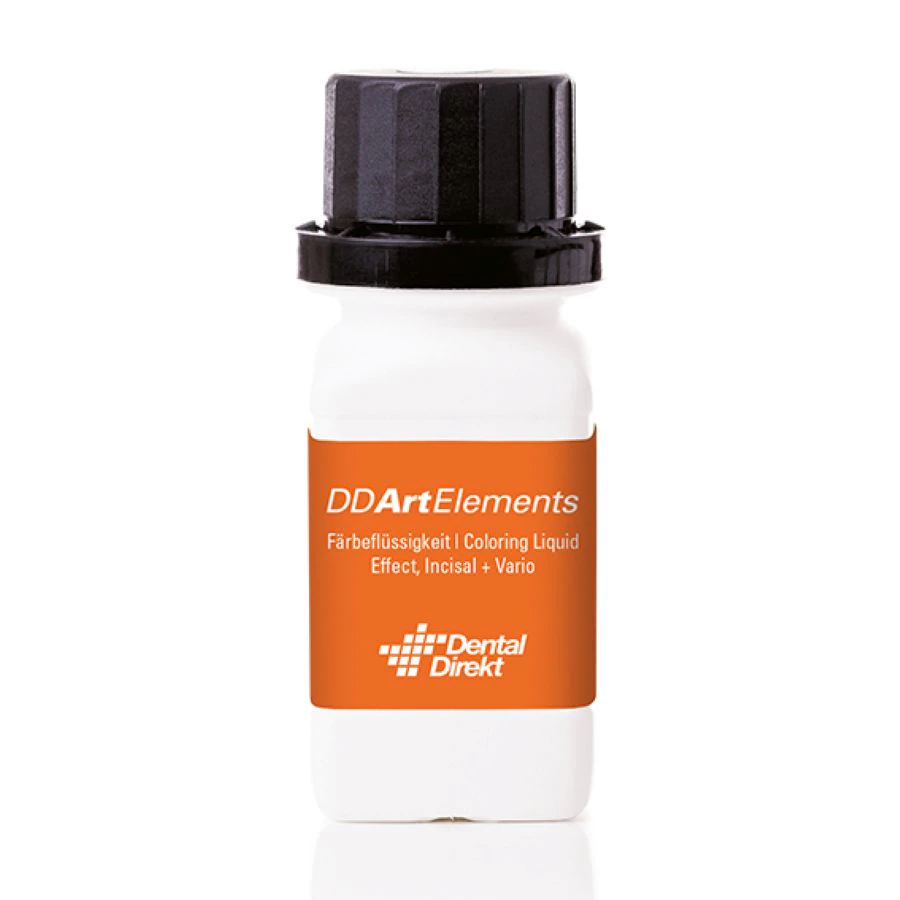 DD Art Elements Shading LQ Effect Purple, 30mL Bottle