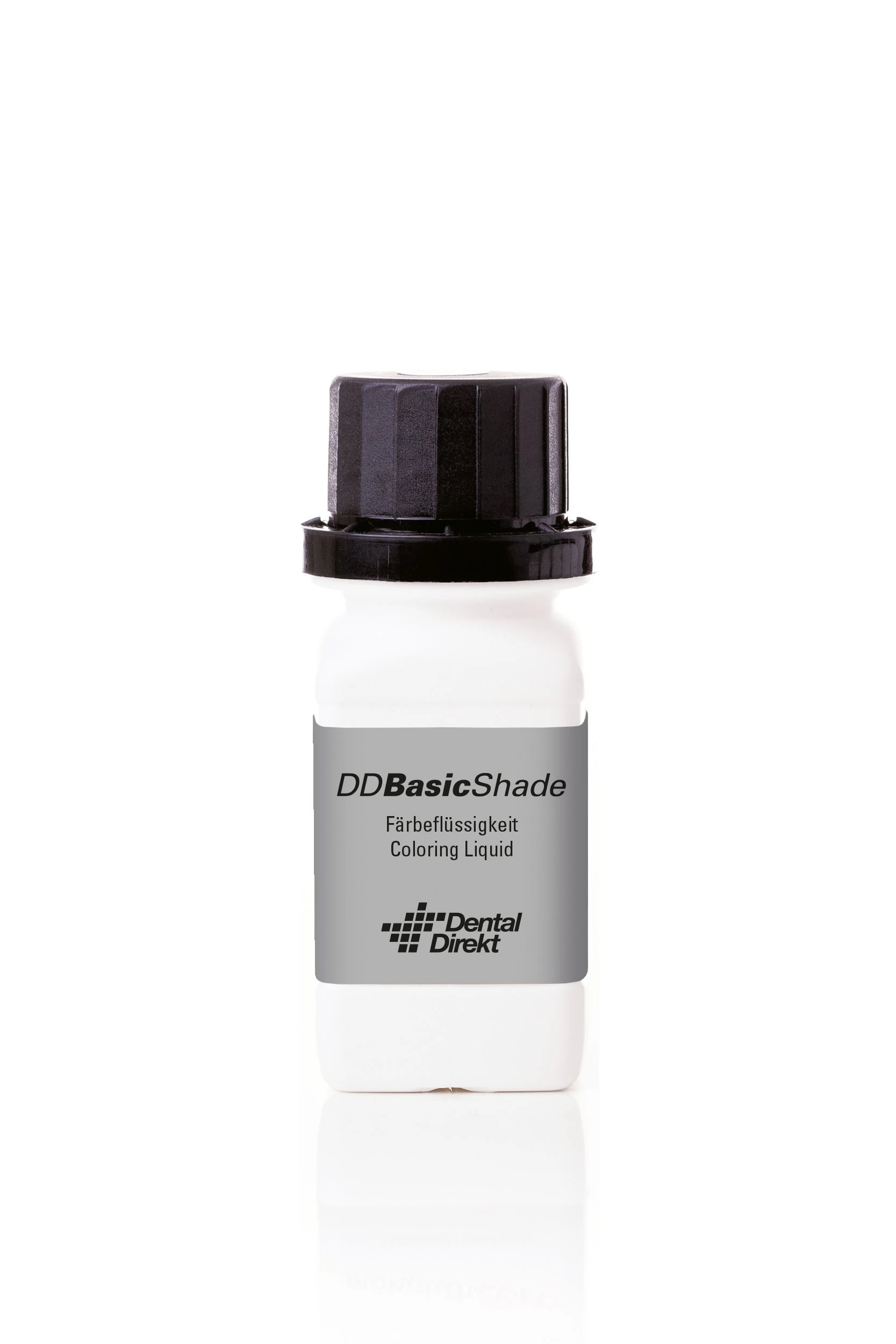 DD BasicShade Shading Liquid Dentin C2, 30 mL Bottle