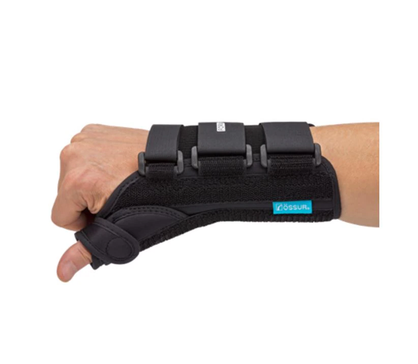 Ossur Formfit Thumb Spica Splint, Left, X-Small (5-6")