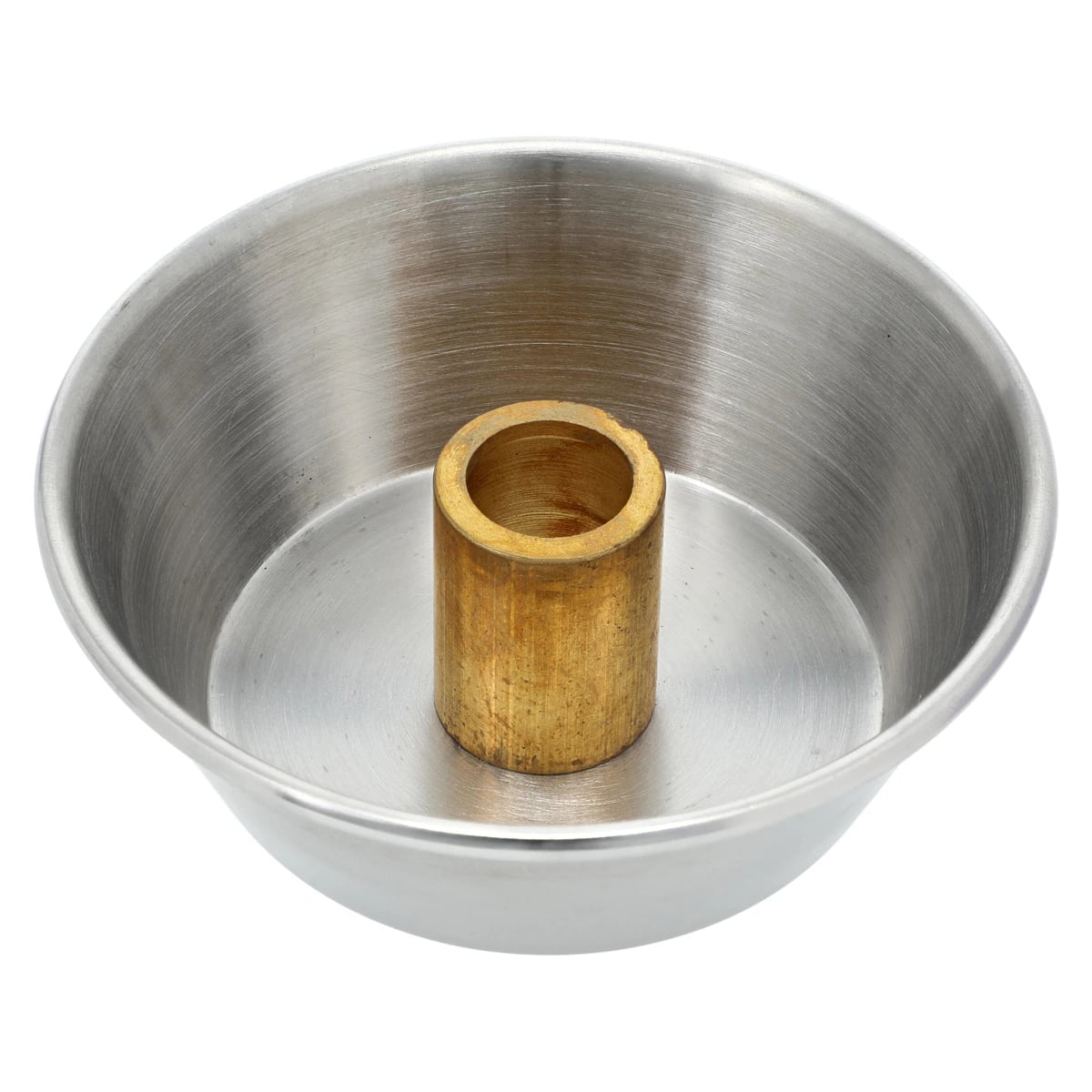 Grobet Wax Cup for Bunsen Burner, Fits 2N Burner, Each