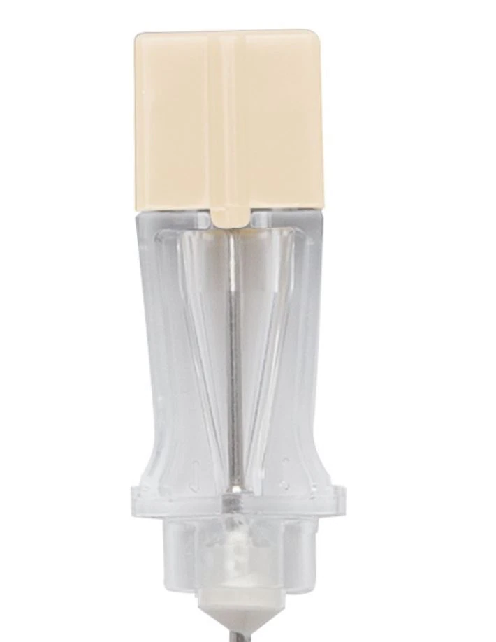 Myco Medical Reli Quincke Spinal Needle, 19G x 3.5", Sterile, 25/Bx