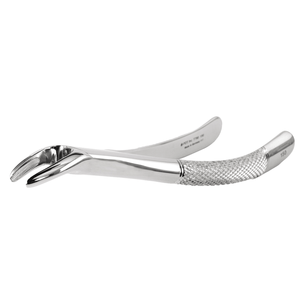 PDT #150 Extra Grip Extracting Forceps, Maxillary Universal, Stainless Steel, T790, 1 Each