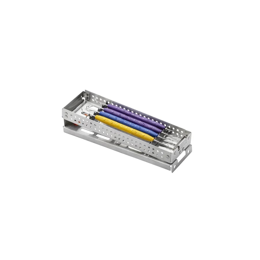 PDT Pediatric Prophy Kit, 5-Piece Set with FlipTop Cassette, R973