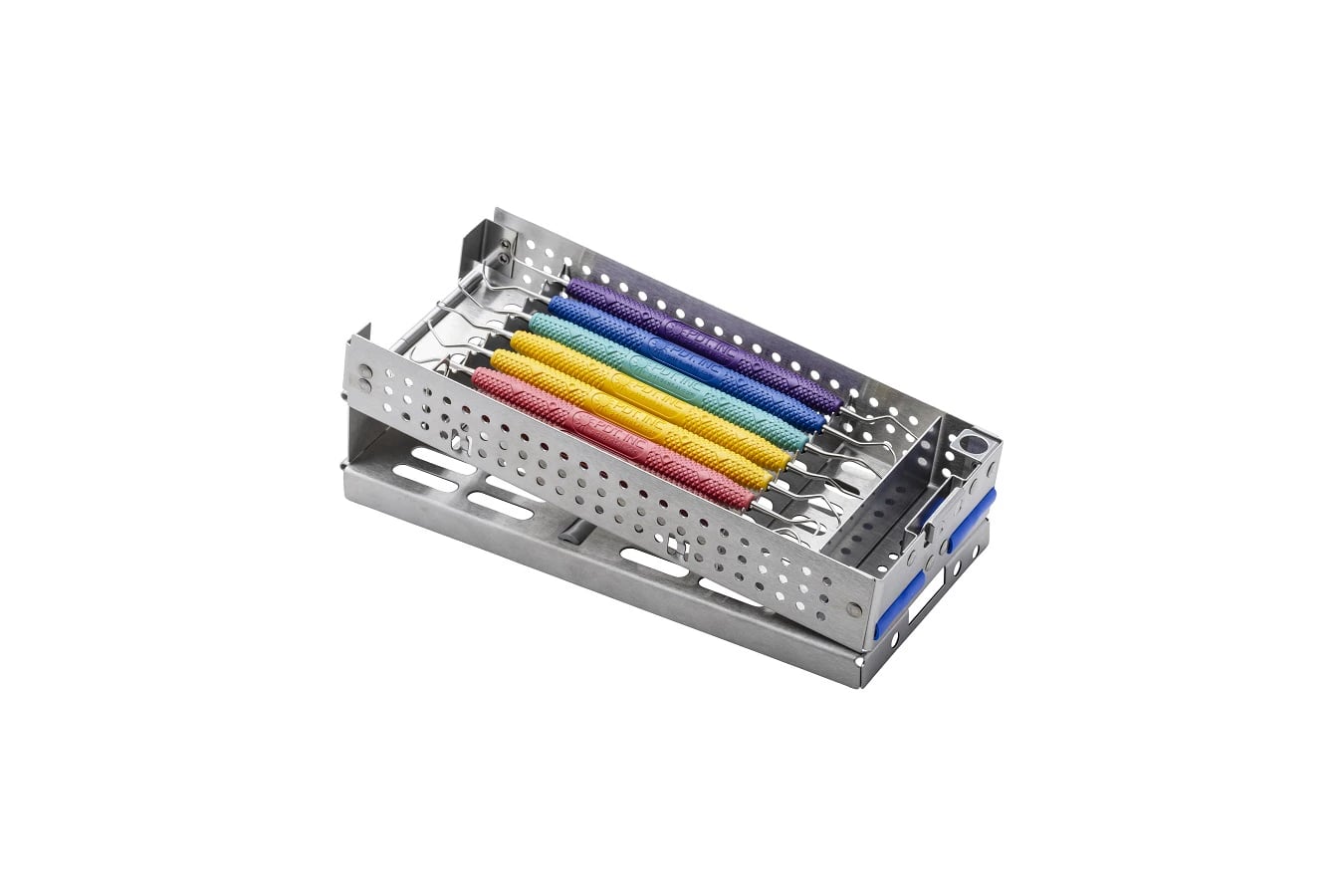 PDT Perio Maintenance Kit, 7 Instruments with Cassette, R976