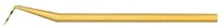 PDT EasyView Plastic Probe, 3-6-9-12mm, Yellow, Single End, 1/Pk, T212