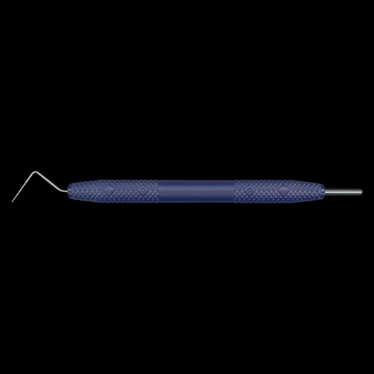 PDT Probe OW (1-2-3-5-7-8-9-10) Single End, Pacific Blue Resin Handle, R196