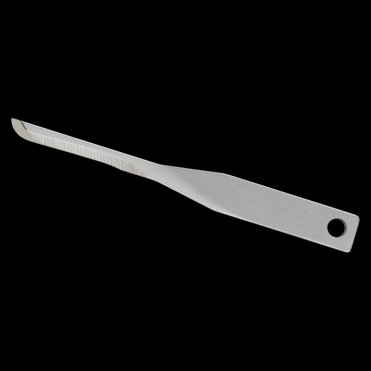 Glassvan Sterile Miniature Carbon Steel Surgical Blades, #6700, 12/Box, 2002-67