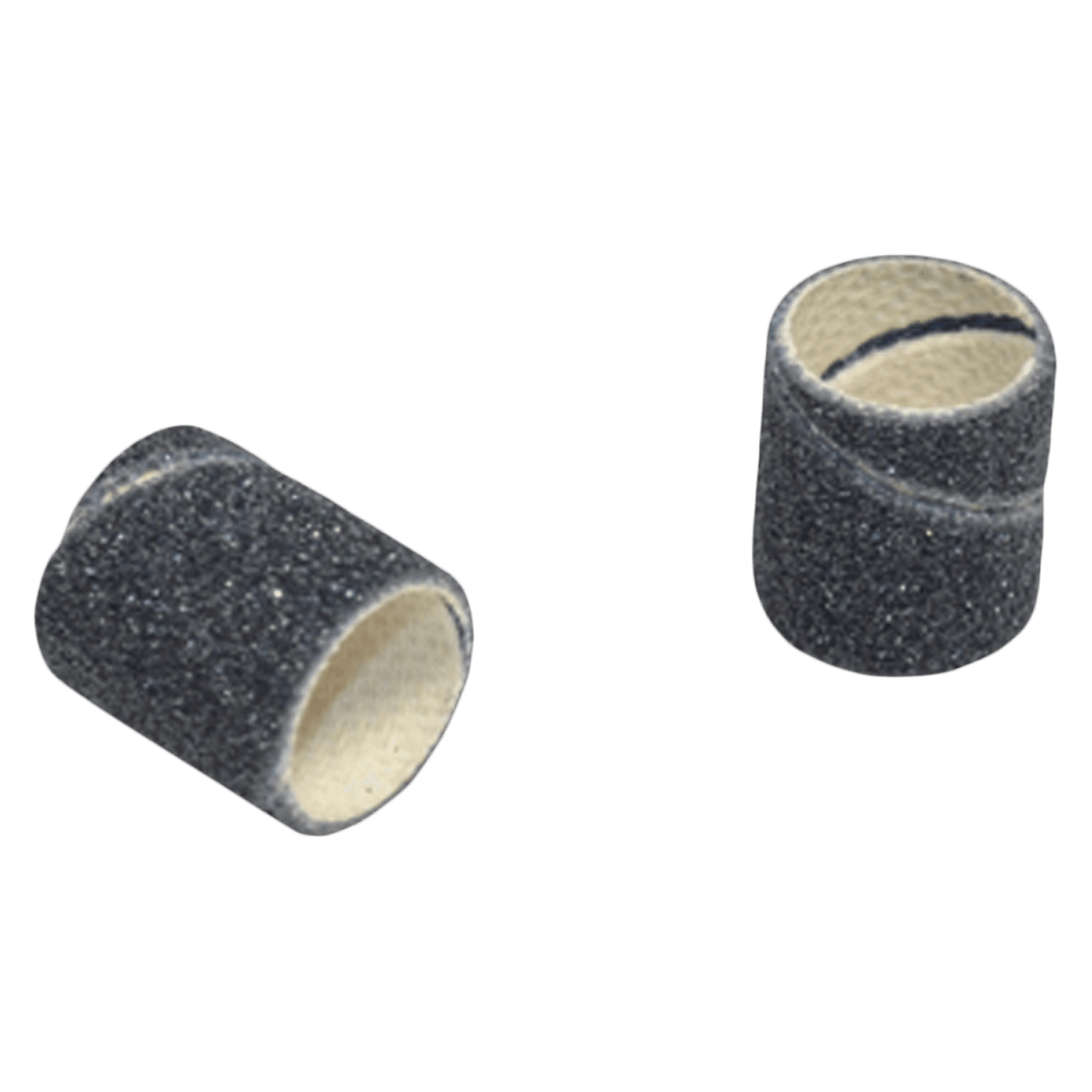 Grobet Abrasive Band, Coarse, 3/8" Width, Silicon Carbide, Box of 100