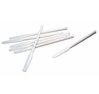 Grobet Dispatula Plastic Disposable Spatulas, 7-1/4", 100/Box