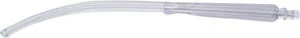 Amsino Yankauer Suction Instrument, Flexible, Sterile, 50/Case